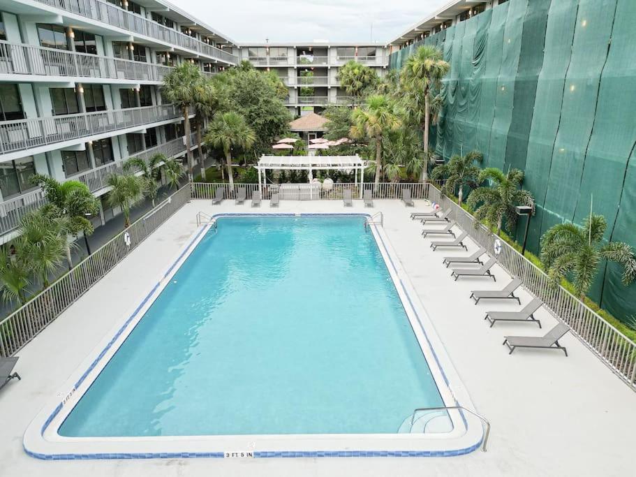 Elegant 1Br Haven In Orlando & 5 Minutes To Disney Apartment Vineland Luaran gambar