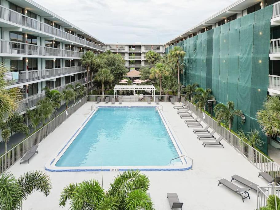 Elegant 1Br Haven In Orlando & 5 Minutes To Disney Apartment Vineland Luaran gambar