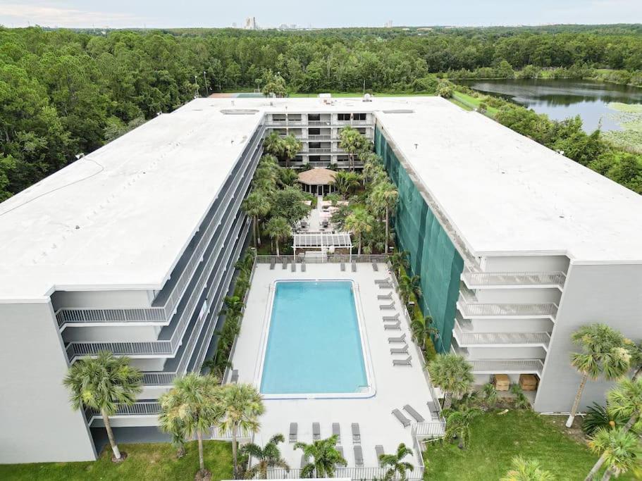 Elegant 1Br Haven In Orlando & 5 Minutes To Disney Apartment Vineland Luaran gambar